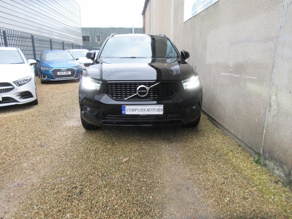 Volvo XC40 1.5 HYBRID T5 262 BHP GT