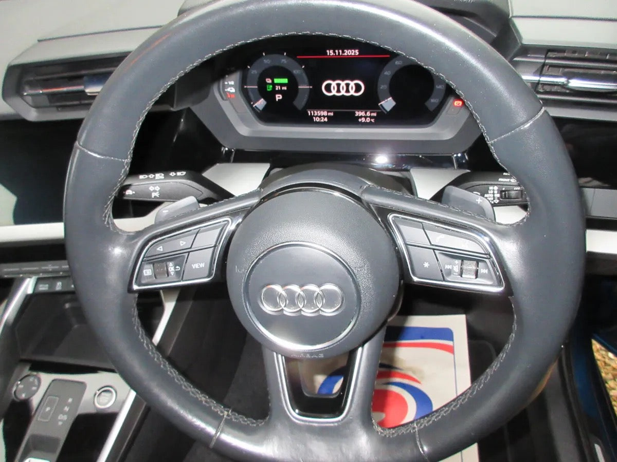 Audi A3 1.4 TFSI e 150 BHP AUTOMATIC