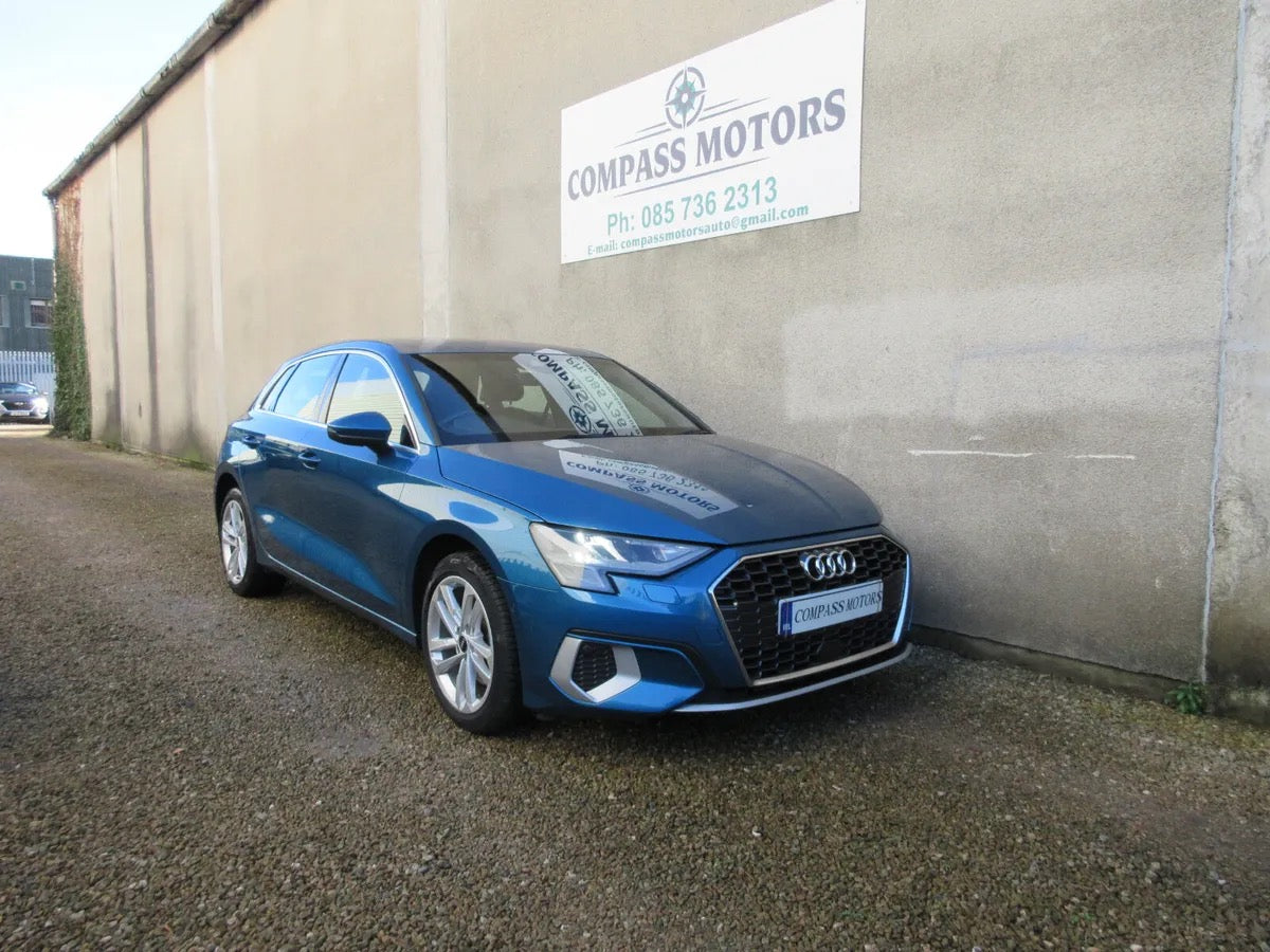 Audi A3 1.4 TFSI e 150 BHP AUTOMATIC