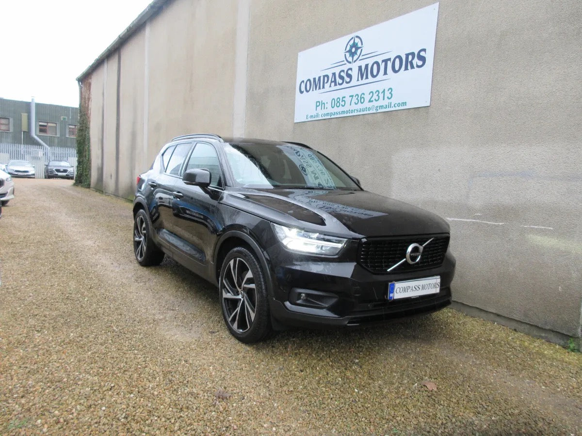 Volvo XC40 1.5 HYBRID T5 262 BHP GT