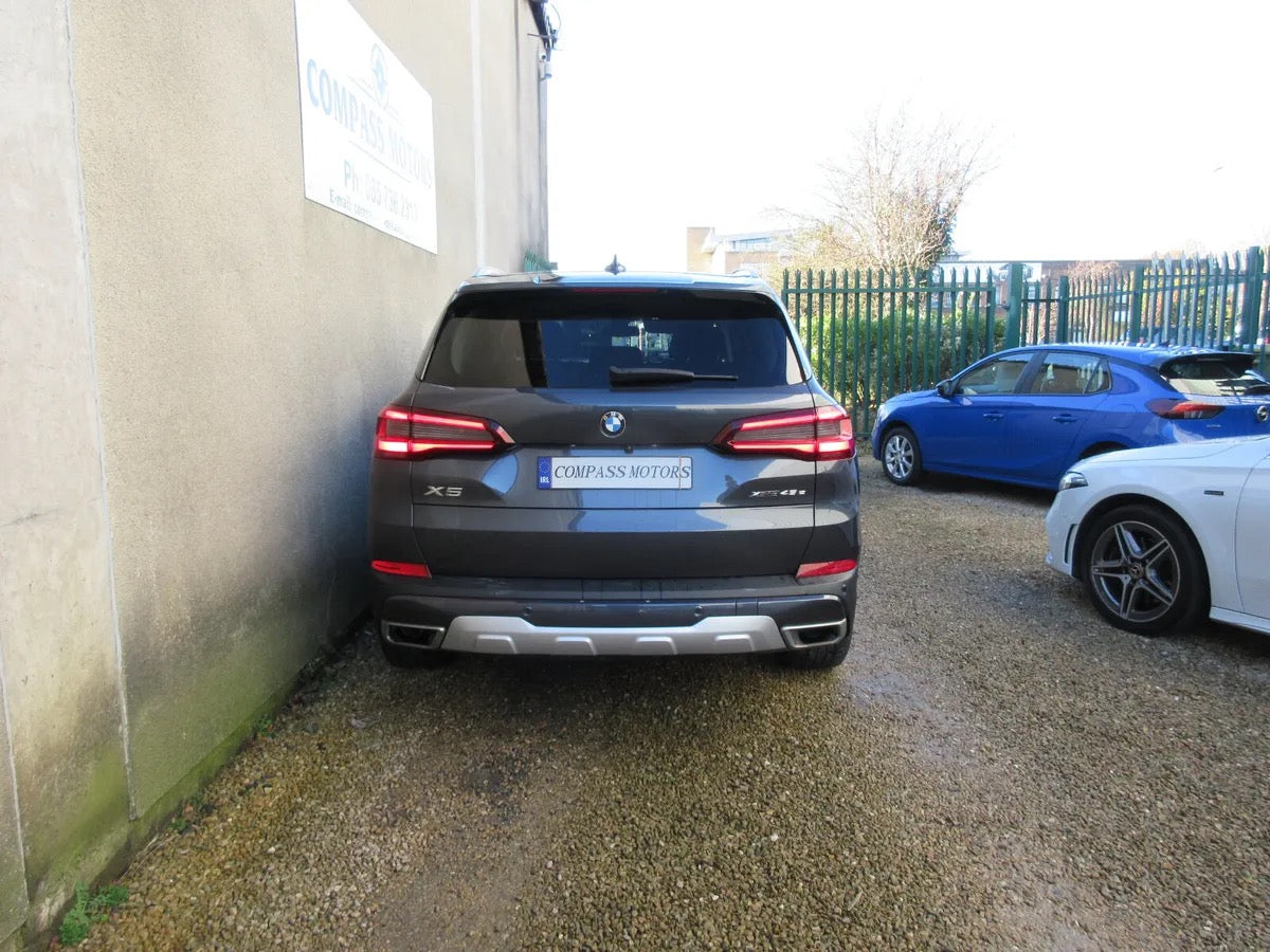 BMW X5 3.0 XDRIVE 45E XLINE AUTO 395 BHP