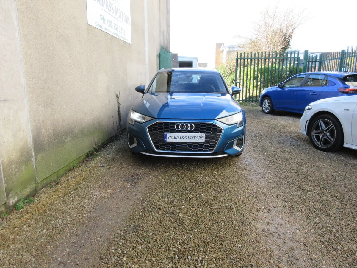 Audi A3 1.4 TFSI e 150 BHP AUTOMATIC