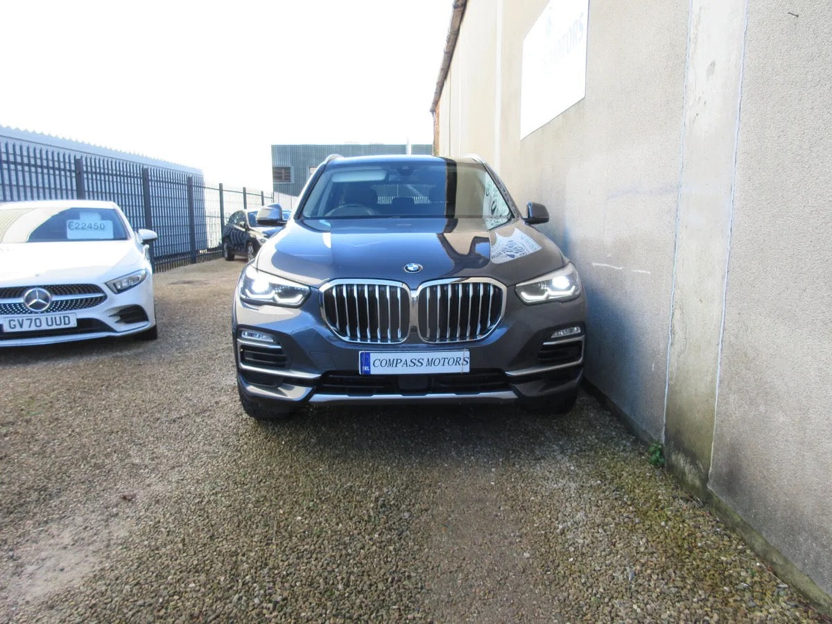 BMW X5 3.0 XDRIVE 45E XLINE AUTO 395 BHP