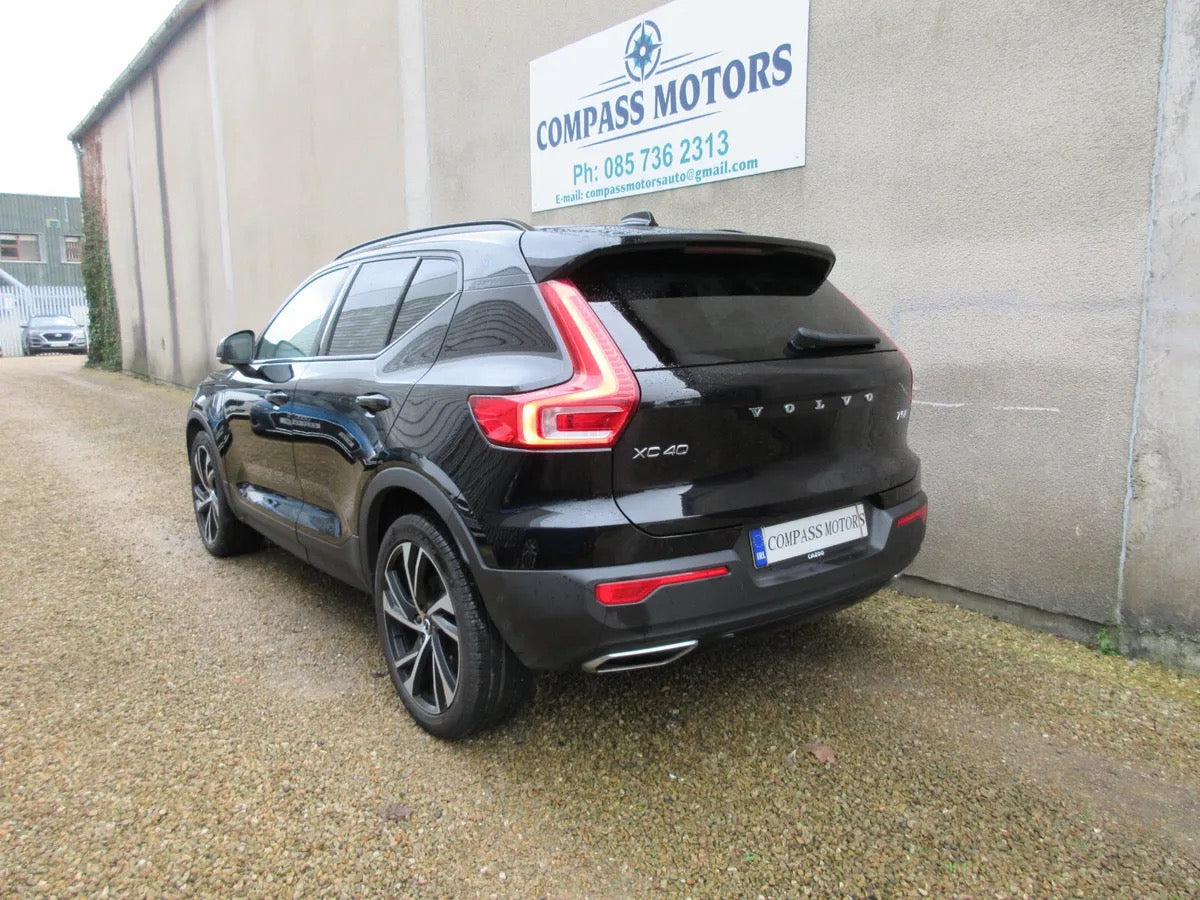 Volvo XC40 1.5 HYBRID T5 262 BHP GT