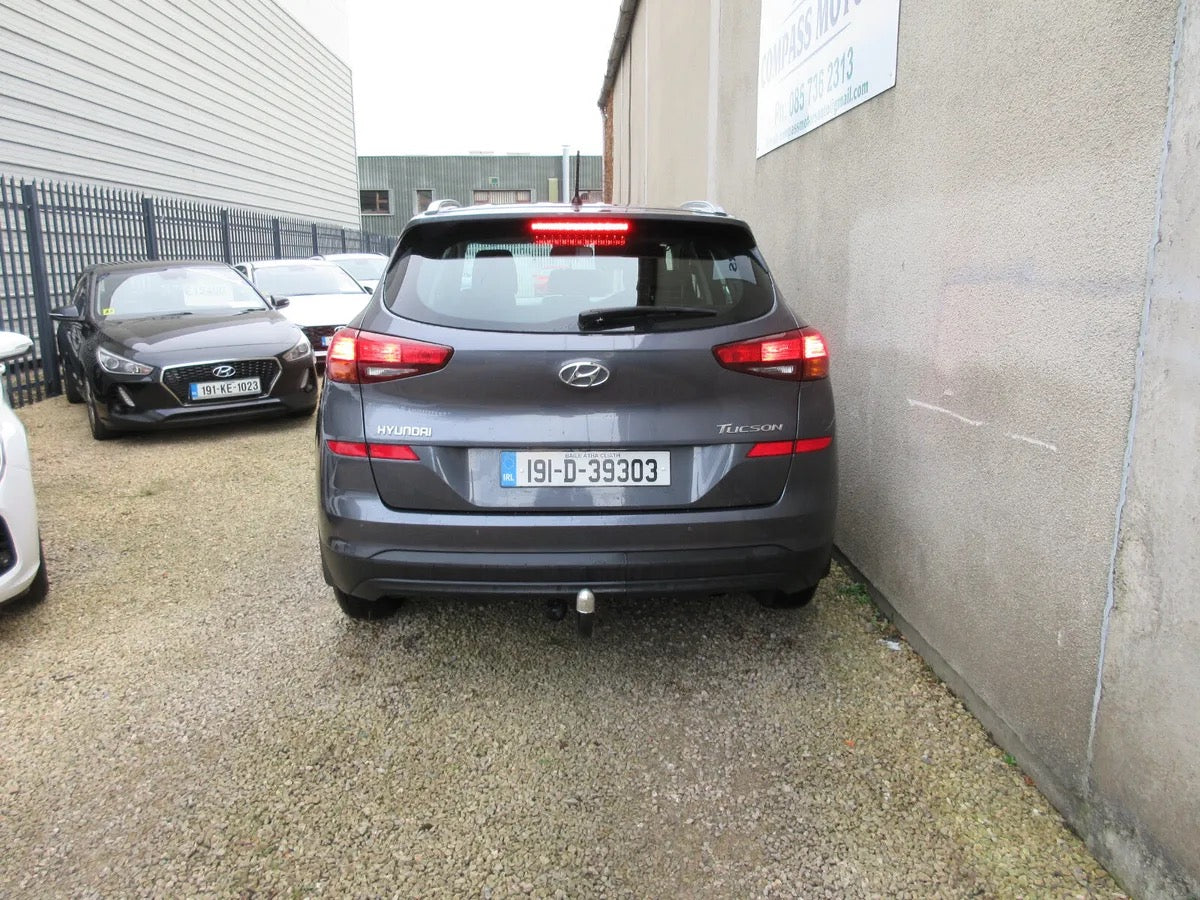 2019 HYUNDAI TUCSON 1.6 DIESEL NEW NCT