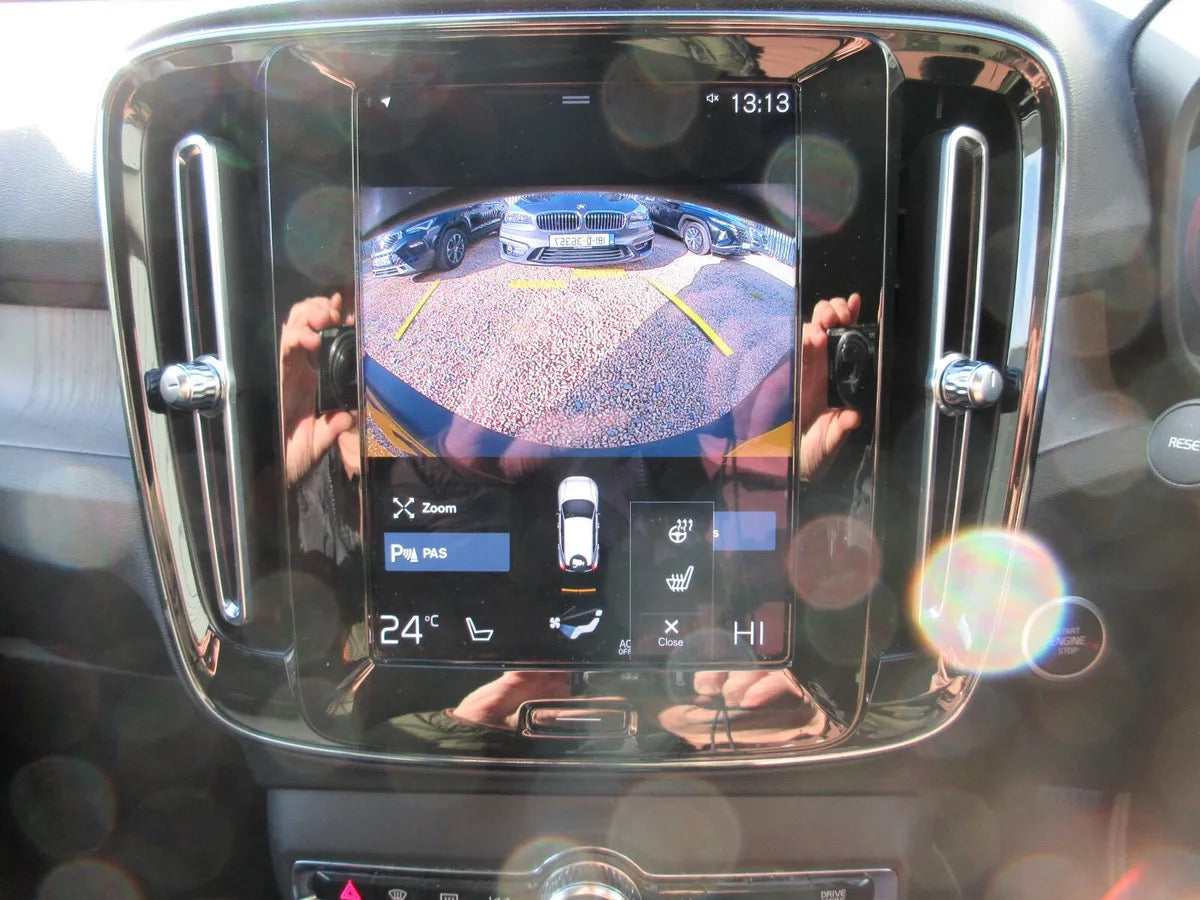 2021 VOLVO XC40 T5 262 BHP