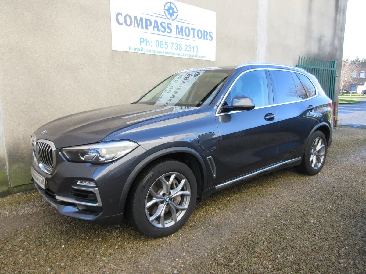BMW X5 3.0 XDRIVE 45E XLINE AUTO 395 BHP