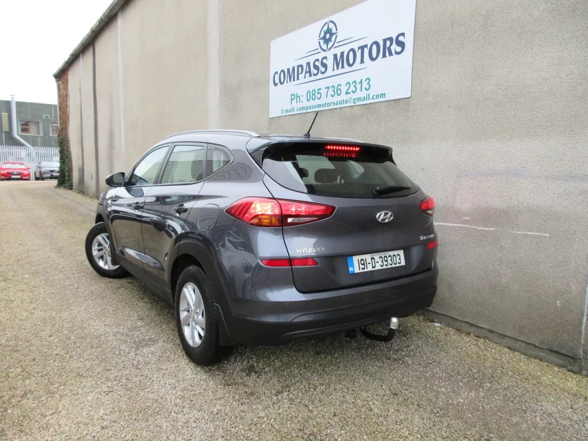 2019 HYUNDAI TUCSON 1.6 DIESEL NEW NCT