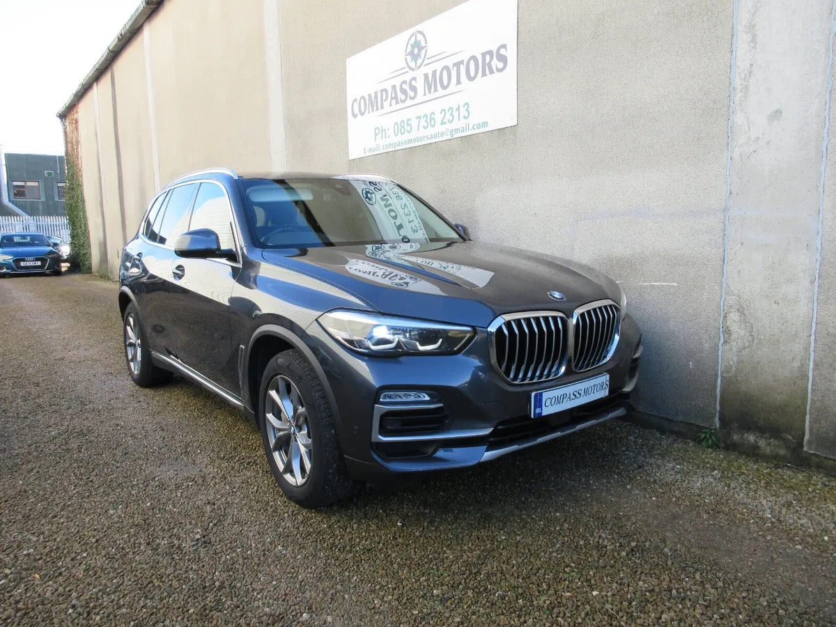 BMW X5 3.0 XDRIVE 45E XLINE AUTO 395 BHP