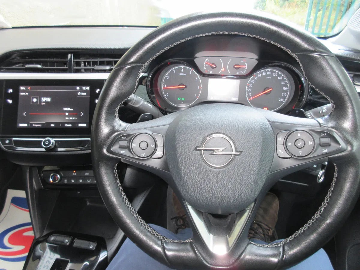 2022 OPEL CORSA 1.2 PETROL AUTOMATIC