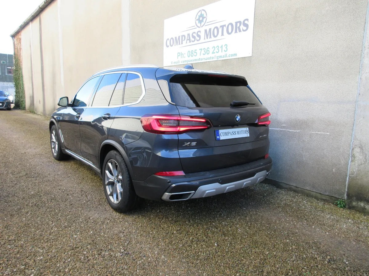 BMW X5 3.0 XDRIVE 45E XLINE AUTO 395 BHP